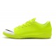 Kopačky Nike Vaporx 12CLUB IC Neon Zelená Bílý