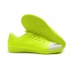 Kopačky Nike Vaporx 12CLUB IC Neon Zelená Bílý