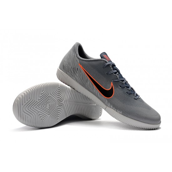 Kopačky Nike Vaporx 12CLUB IC Šedá