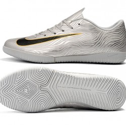 Kopačky Nike Vaporx 12CLUB IC Stříbrný