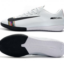 Kopačky Nike Vaporx 12CLUB IC Bílý