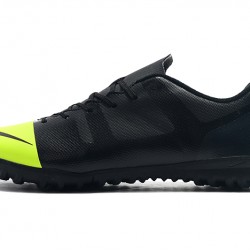 Kopačky Nike Vaporx 12CLUB TF Černá Zelená