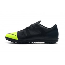 Kopačky Nike Vaporx 12CLUB TF Černá Zelená