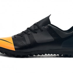 Kopačky Nike Vaporx 12CLUB TF Černá oranžový