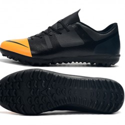 Kopačky Nike Vaporx 12CLUB TF Černá oranžový