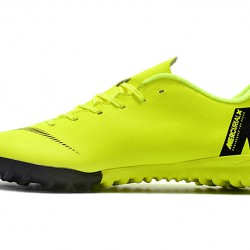 Kopačky Nike Vaporx 12CLUB TF Neon Zelená