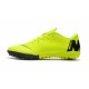 Kopačky Nike Vaporx 12CLUB TF Neon Zelená