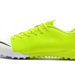 Kopačky Nike Vaporx 12CLUB TF Neon Zelená Bílý