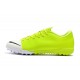 Kopačky Nike Vaporx 12CLUB TF Neon Zelená Bílý