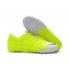 Kopačky Nike Vaporx 12CLUB TF Neon Zelená Bílý