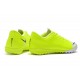 Kopačky Nike Vaporx 12CLUB TF Neon Zelená Bílý