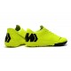 Kopačky Nike Vaporx 12CLUB TF Neon Zelená