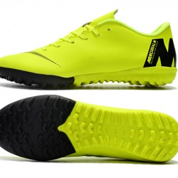 Kopačky Nike Vaporx 12CLUB TF Neon Zelená