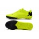 Kopačky Nike Vaporx 12CLUB TF Neon Zelená