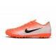 Kopačky Nike Vaporx 12CLUB TF oranžový Bílý