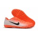 Kopačky Nike Vaporx 12CLUB TF oranžový Bílý