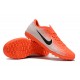 Kopačky Nike Vaporx 12CLUB TF oranžový Bílý