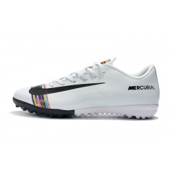 Kopačky Nike Vaporx 12CLUB TF Bílý