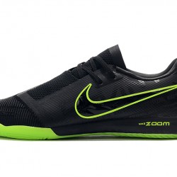 Kopačky Nike Zoom Phantom VNM Pro IC Černá Zelená