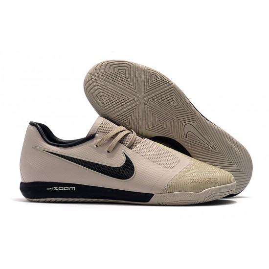 Kopačky Nike Zoom Phantom VNM Pro IC Champagne