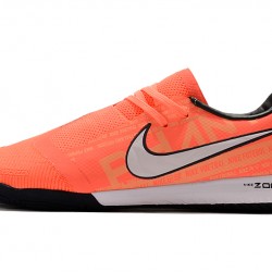 Kopačky Nike Zoom Phantom VNM Pro IC oranžový Bílý