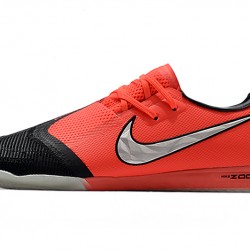 Kopačky Nike Zoom Phantom VNM Pro IC Červené Černá Stříbrný