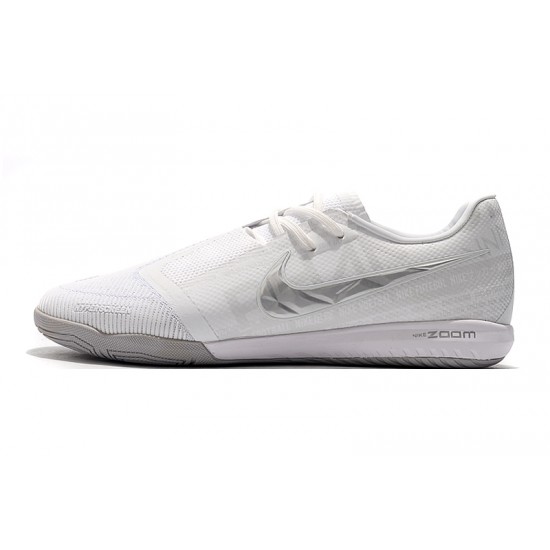 Kopačky Nike Zoom Phantom VNM Pro IC Bílý