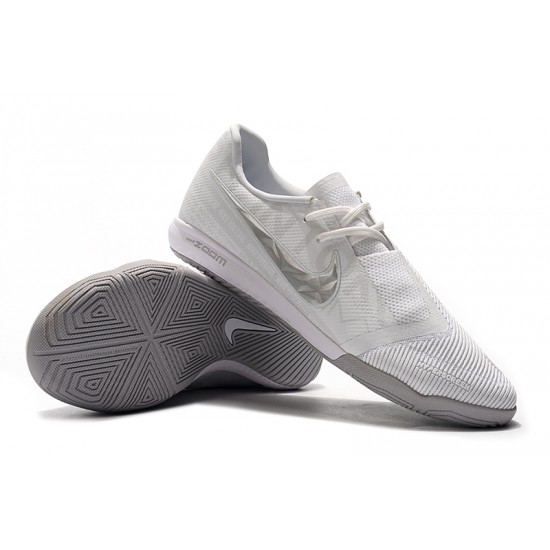 Kopačky Nike Zoom Phantom VNM Pro IC Bílý