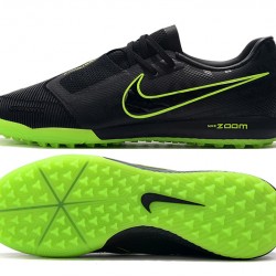 Kopačky Nike Zoom Phantom VNM Pro TF Černá Zelená