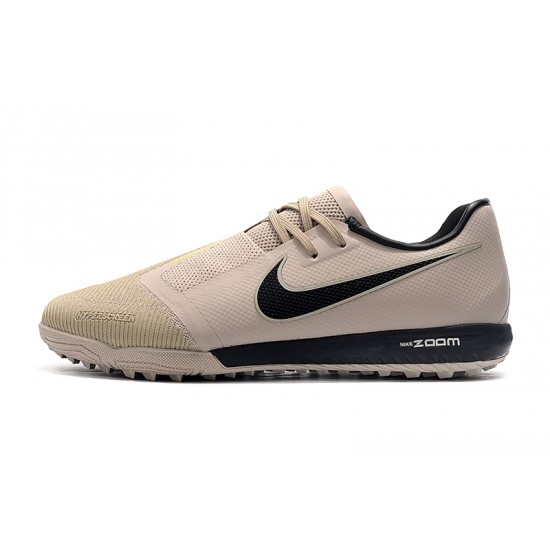 Kopačky Nike Zoom Phantom VNM Pro TF Champagne