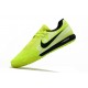 Kopačky Nike Zoom Phantom VNM Pro TF Neon Zelená