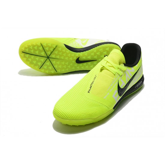 Kopačky Nike Zoom Phantom VNM Pro TF Neon Zelená