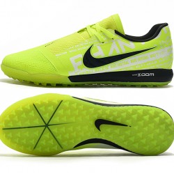 Kopačky Nike Zoom Phantom VNM Pro TF Neon Zelená