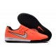 Kopačky Nike Zoom Phantom VNM Pro TF oranžový Bílý