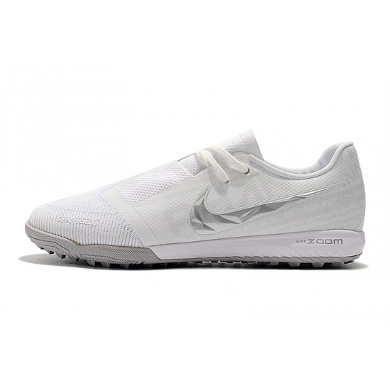 Kopačky Nike Zoom Phantom VNM Pro TF Bílý