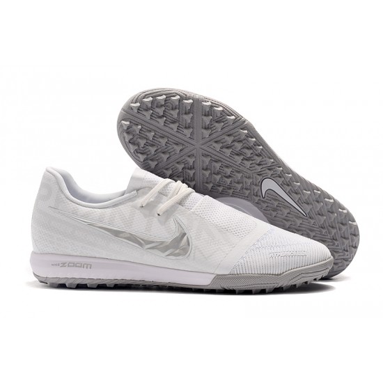 Kopačky Nike Zoom Phantom VNM Pro TF Bílý