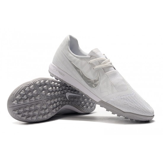 Kopačky Nike Zoom Phantom VNM Pro TF Bílý