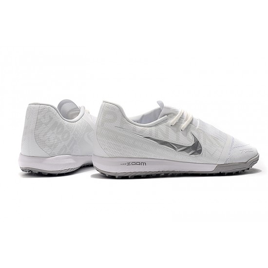 Kopačky Nike Zoom Phantom VNM Pro TF Bílý