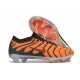 Kopačky Nike Air Zoom Mercurial Vapor XV Elite FG Low-top Černá Oranžovýý