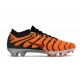 Kopačky Nike Air Zoom Mercurial Vapor XV Elite FG Low-top Černá Oranžovýý