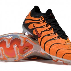 Kopačky Nike Air Zoom Mercurial Vapor XV Elite FG Low-top Černá Oranžovýý