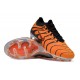 Kopačky Nike Air Zoom Mercurial Vapor XV Elite FG Low-top Černá Oranžovýý