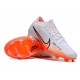 Kopačky Nike Air Zoom Mercurial Vapor XV Elite FG Low-top Bílý Oranžovýý