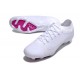 Kopačky Nike Air Zoom Mercurial Vapor XV Elite FG Low-top Bílý Nachový