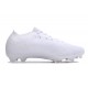 Kopačky Nike Air Zoom Mercurial Vapor XV Elite FG Low-top Bílý Nachový