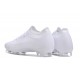 Kopačky Nike Air Zoom Mercurial Vapor XV Elite FG Low-top Bílý Nachový