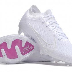 Kopačky Nike Air Zoom Mercurial Vapor XV Elite FG Low-top Bílý Nachový