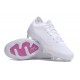 Kopačky Nike Air Zoom Mercurial Vapor XV Elite FG Low-top Bílý Nachový