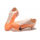 Kopačky Nike Air Zoom Mercurial Vapor XV Elite FG Oranžovýý Černá Low-top