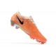 Kopačky Nike Air Zoom Mercurial Vapor XV Elite FG Oranžovýý Černá Low-top